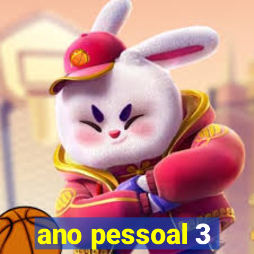 ano pessoal 3